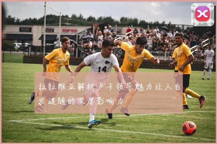 拉拉维亚解析卢卡领导魅力让人自发追随的深厚影响力
